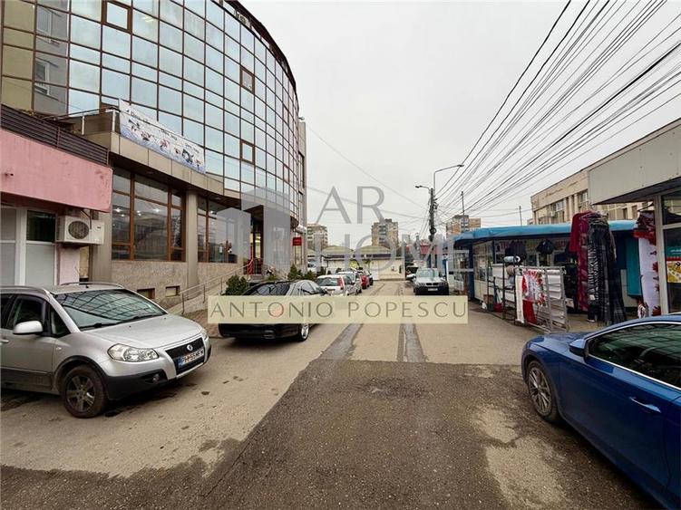 Spatiu comercial parter, Ploiesti, Piata Aurora
