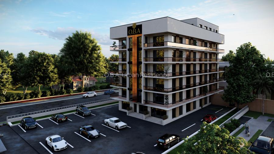 #TVA INCLUS# Apartament 2 camere finalizat - Oba Residence - Mamaia - 7