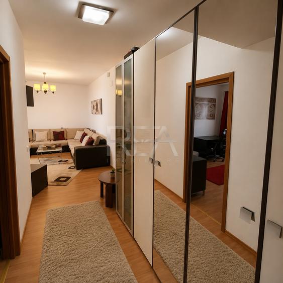 3 camere Vitan Residence 1 decomandat, centrală, an 2010, metrou