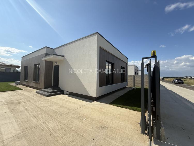 CASA| VILA INDIVIDUALA | LUX | 4 CAMERE| TUNARI | NOU | CURTE | GRADIN - 6