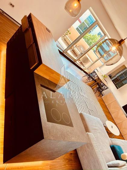 Apartament 3 camere, terasa 15mp, zona Elisabetin - 6
