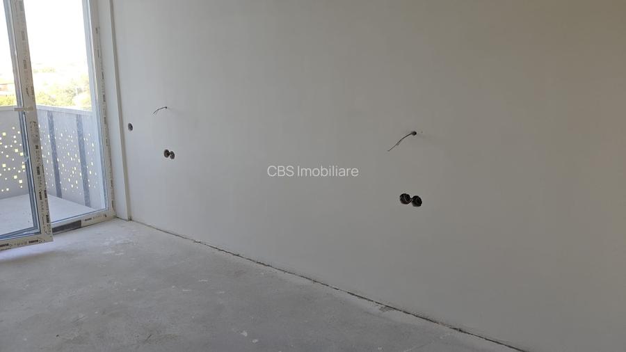Exclusivitate! Com0%! Apartament 3 camere la semifinisat in Apahida Estimo Park - 10