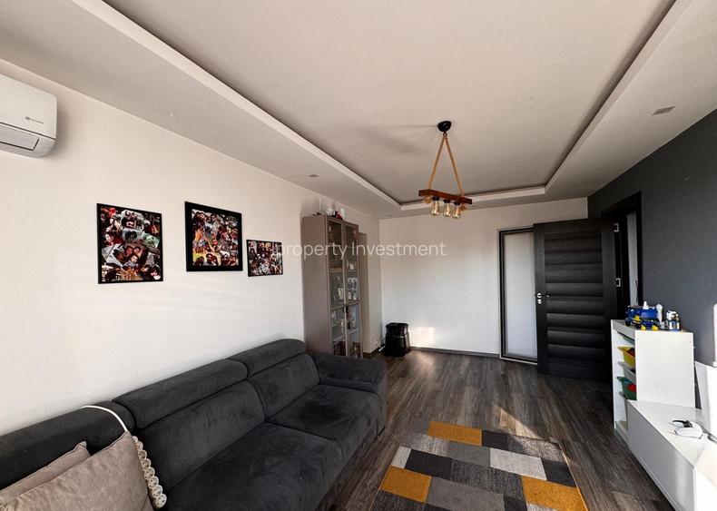 Vânzare Apartament 3 camere Gorjului - Militari Vedere Panoramica Mobilat Modern - 3