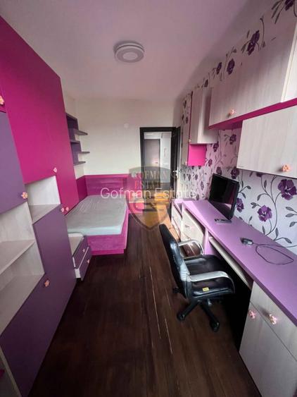 Apartament 3 camere 6/7 | FALEZA NORD | Centrală gaz | Mobilat | Spațios - 7