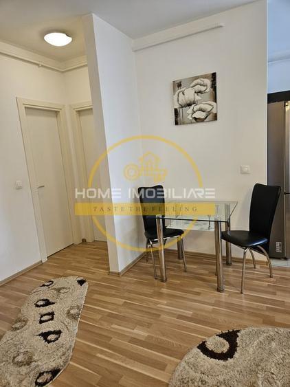 🏠Apartament 2 cam, 45MP, etaj 3 // 📍Copou - Bellevue