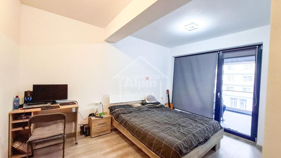 Apartament Suprafata Mare I Tractorul Coresi - 25