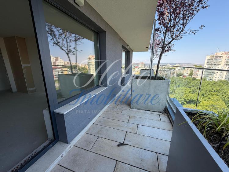 Penthouse de 3 camere, 109,6 mp, zona Zorilor