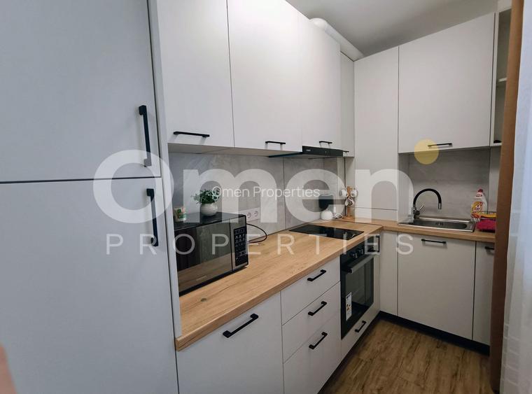 Garsonieră modernă | 32 mp | Bloc nou | Parcare proprie | Central - 4
