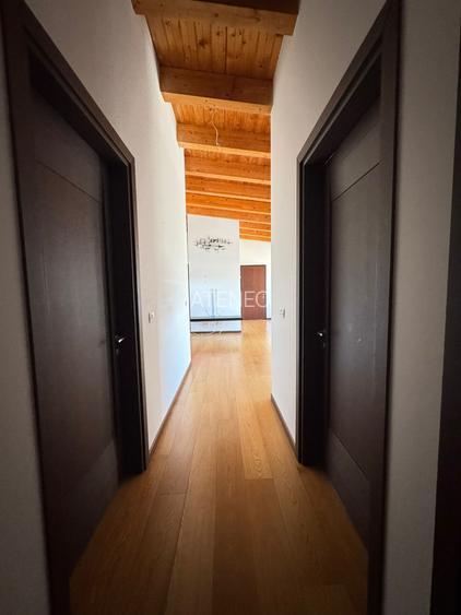 Apartament tip penthouse cu terasă generoasă – Etaj 7/7 - 7