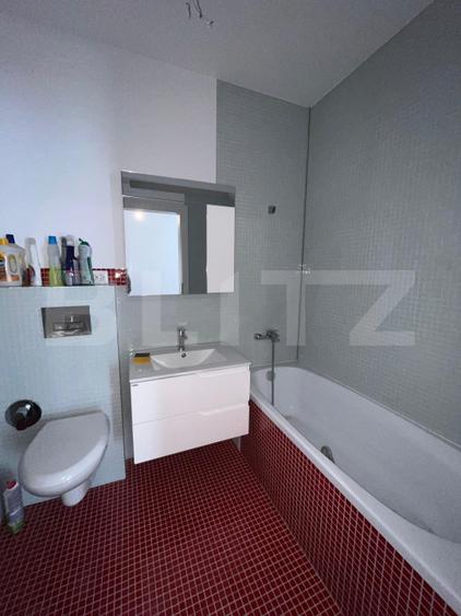 Apartament superb, bloc nou, cu parcare- 62 mp + terasă 9 mp, CALEA MOLDOVEI