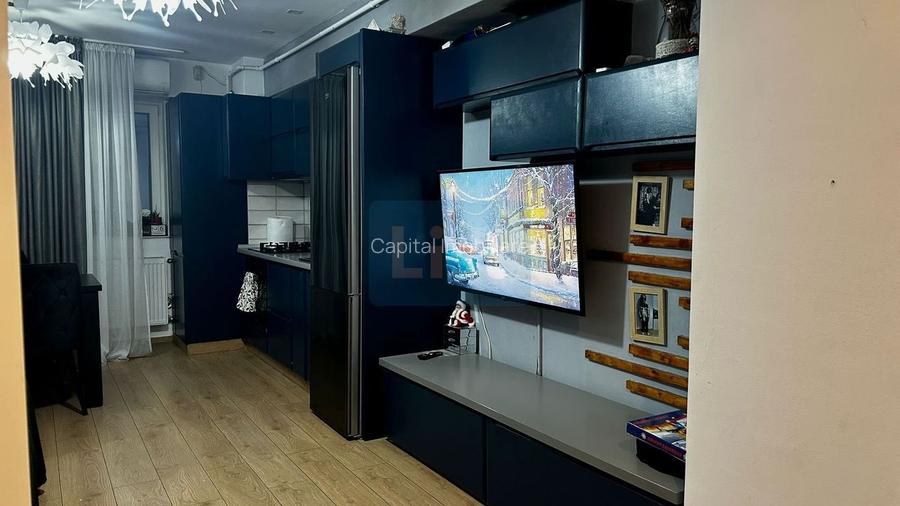 Apartament cu 3 camere, 2 băi, 2 balcoane – complet mobilat, FIALD - 7