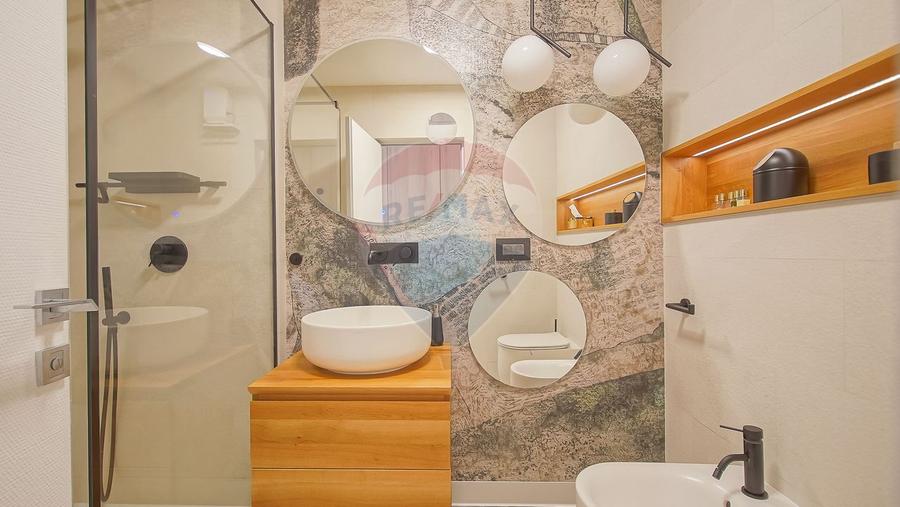 Duplex premium 3 camere, smart home & terasă, Daria Res Drumul Poienii