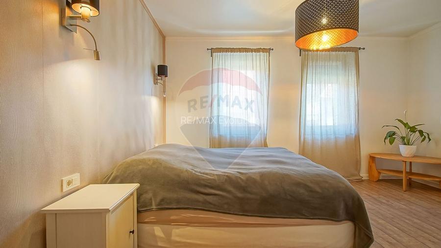 CASA 4 CAMERE SINGURA IN CURTE RENOVATA| BECI |STR. MIRASLAU GRIVITEI - 30