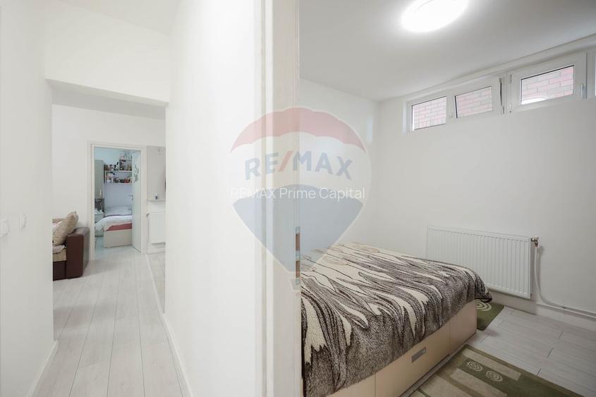 Casă / Vilă cu 3 camere de vânzare în zona Centrală- Parcul Brătianu - 10