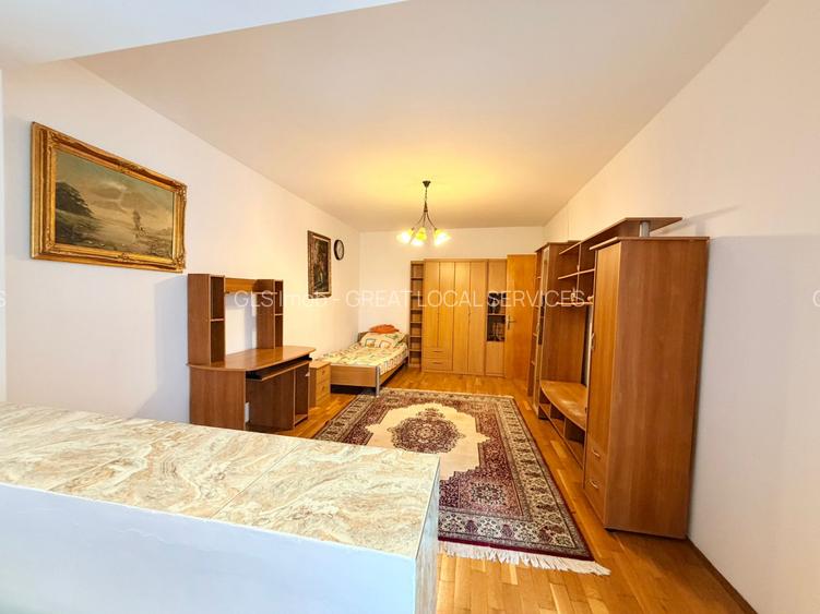Apartament spatios cu 3 camere, 92 mp, 2 bai și metrou la 5 minute - 8