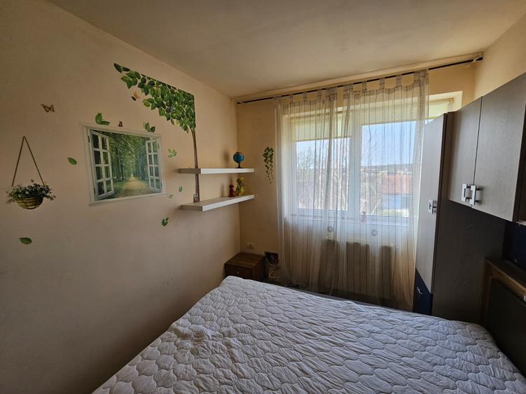 Apartament 3 camere, confortabil, etajul 2 , Giarmata Vii, Timiș, comision 0%