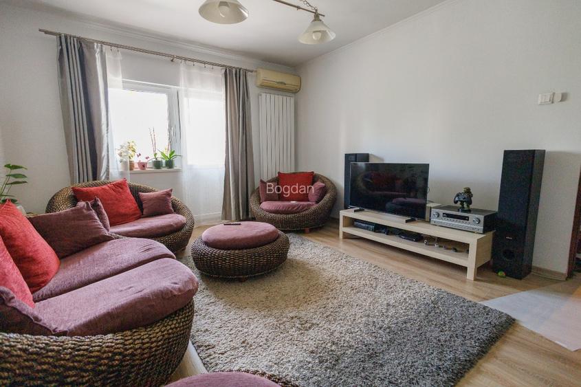 Proprietar - vand apartament mobilat si centrala termica 2 cam Calea Vitan 110 - 15