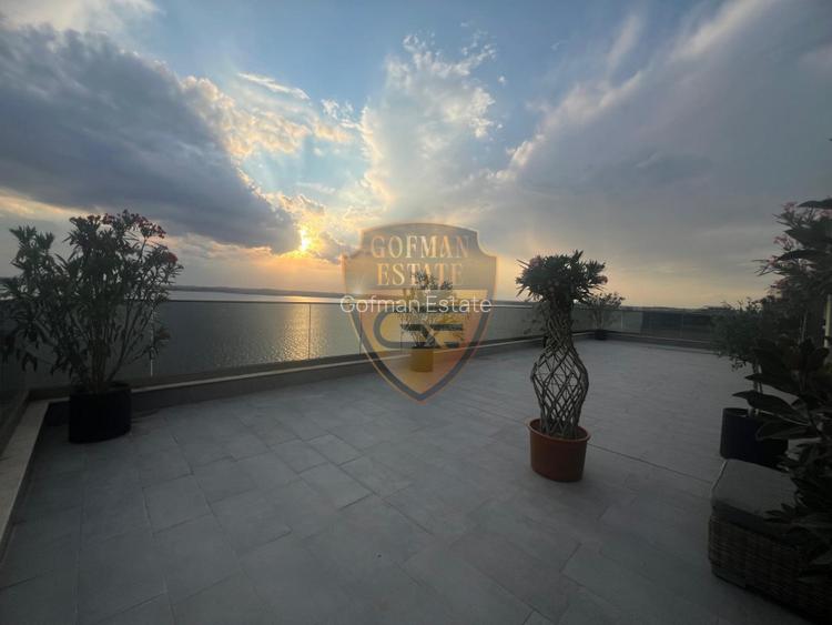 Penthouse 3 camere Parcare privata  Solid Residence Butoaie Statiunea Mamaia - 21