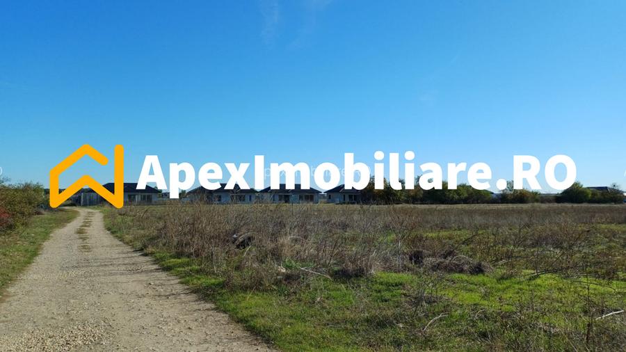 Corbeanca - Tamasi | Teren 1225mp, deschidere 44ml | Utilitati la 50m - 8