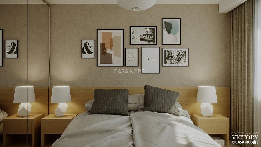 Apartament 3 camere Victory by Casa Nobel - 12