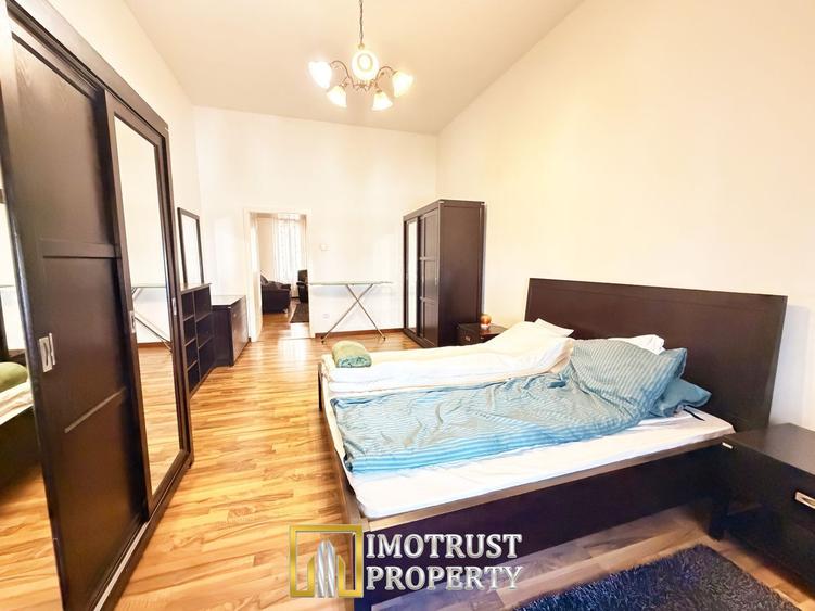 Apartament 2 camere la etajul 1 și acces pietonal din două străzi