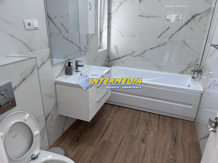 CASA NOUA I DE INCHIRIAT I CETATE I 4 CAMERE I CURTE I ALBA IULIA I - 10