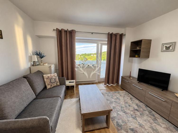Apartament 1 camera, complet renovat in Gradini Manastur