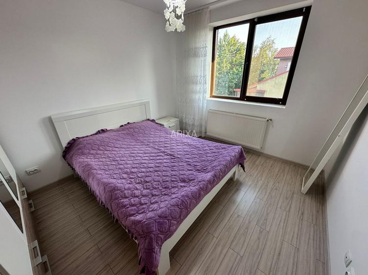 Casa 4 Camere Curte 210mp + Parcare Fermei Oltenitei Popesti Leordeni - 17