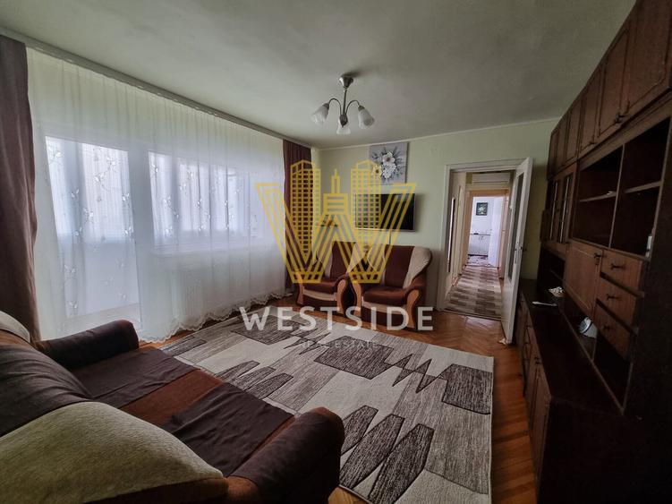 Apartament cu 3 camere, de inchiriat, in Giroc