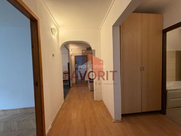 4 camere | etaj 1 | centrala proprie | mobilat si utilat | zona buna | - 11