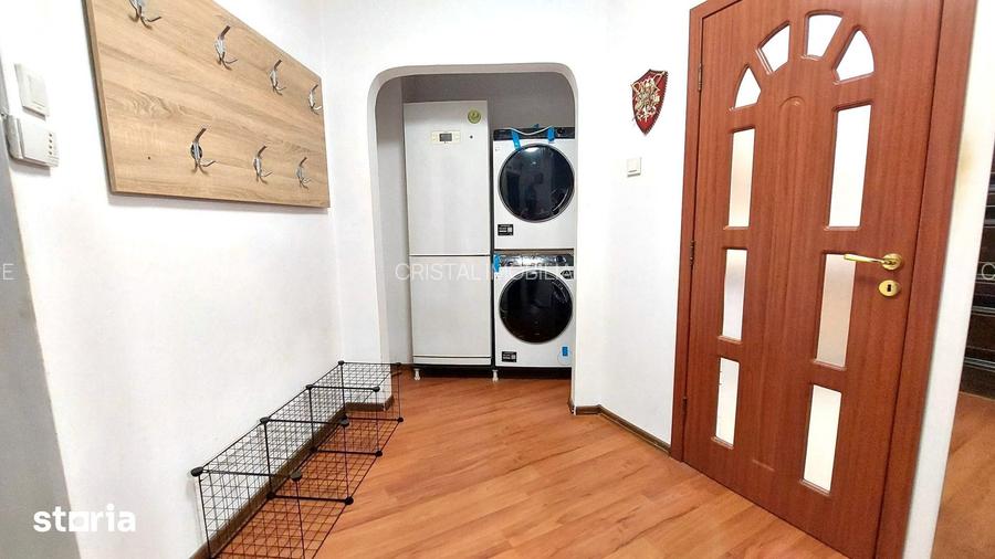 🚇 Închiriez Apartament cu 2 camere, 5 min metrou Titan, etaj 4, complet utilat - 3