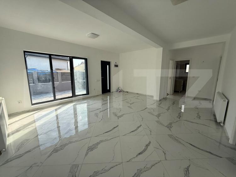 Casa pe parter, 80 mp utili, zona Selgros