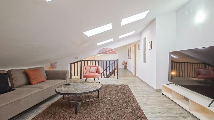 Două apartamente într-o singură proprietate | 189 mp | Silver Mountain