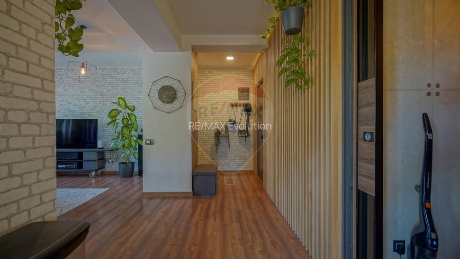 2 CAMERE PREMIUM | TERASA 45 MP | DRUMUL POIENII | CONTRACT PE 6 LUNI