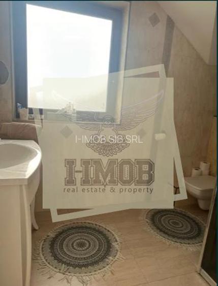 Casa individuala 6 camere 2 niveluri cu acces separat in Selimbar