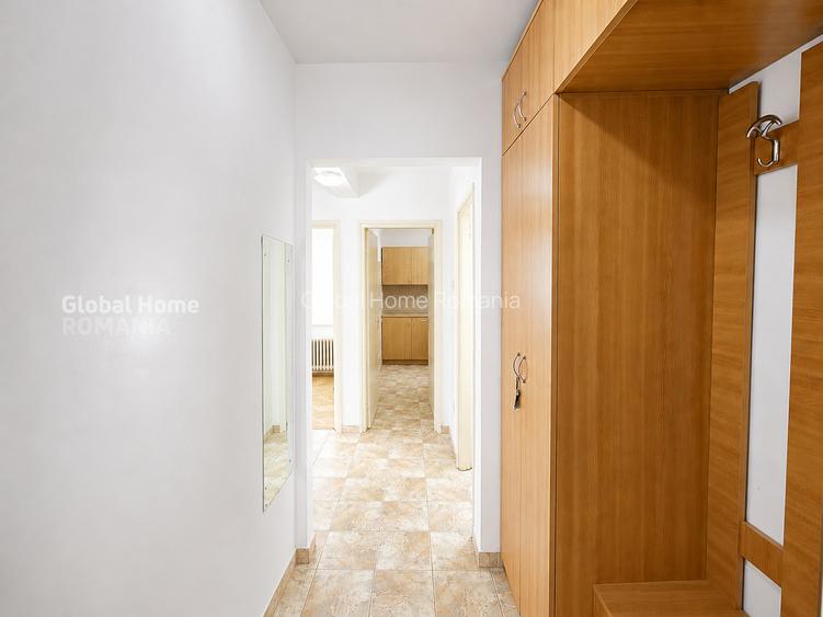 SemiCentral | Tudor Vladimirescu | 2 Camere Decomandat | 2 Min. Metrou | Etaj 2 - 3