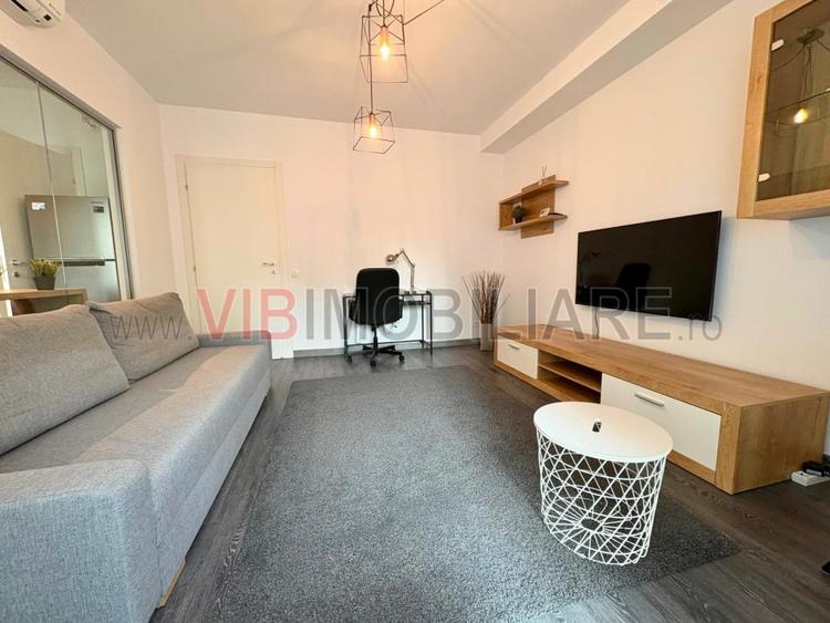 Studio - Plaza - Lujerului - Bloc Nou