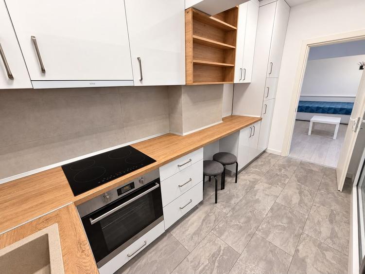 Smart Residence Lujerului 2 camere 65mp Et. 2/11 Prima închiriere 650E