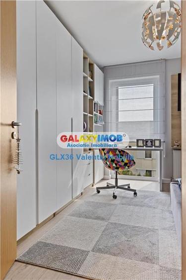 Vanzare penthouse 5 camere mobilat Chitila Cartierul German Residentz
