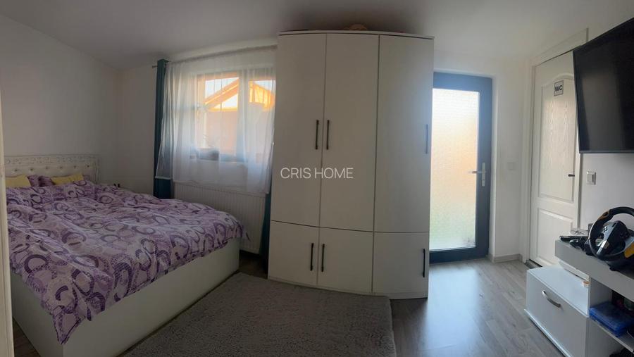 Sanmihaiul Roman - Casa individuala cu 3 dormitoare, complet mobilata si utilata - 16