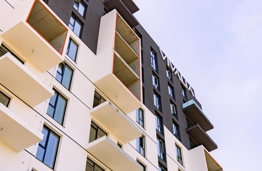 Apartament 2 camere, bloc nou, Vivalia Grand V8