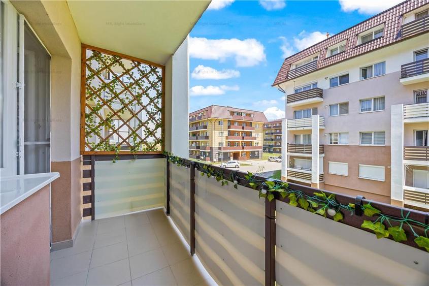 Garsoniera moderna cu parcare | Subcetate Sanpetru | Brasov