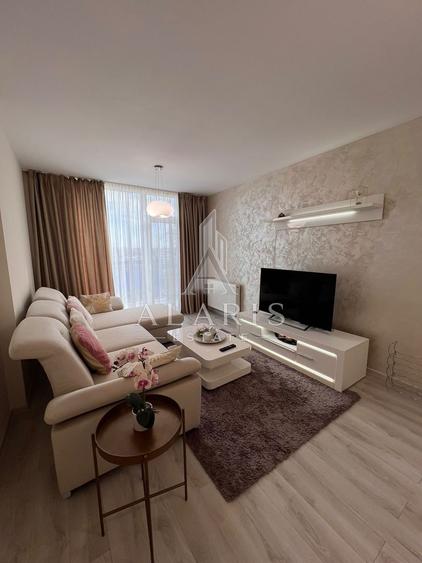 Apartament modern 2 camere, decomandat, zona circumvalatiunii