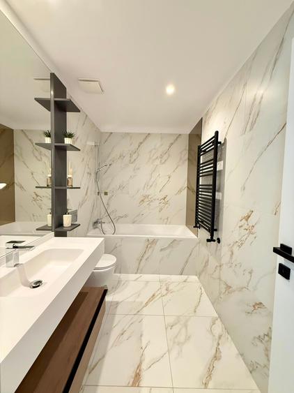 Apartament modern cu 3 camere | ONE Cotroceni Park | Loc de parcare inclus