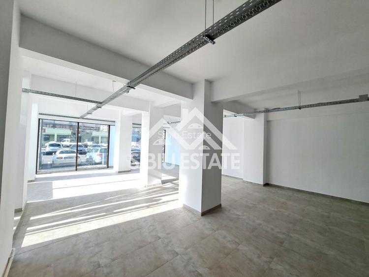 Spatiu comercial vitrine, vad stradal - 5