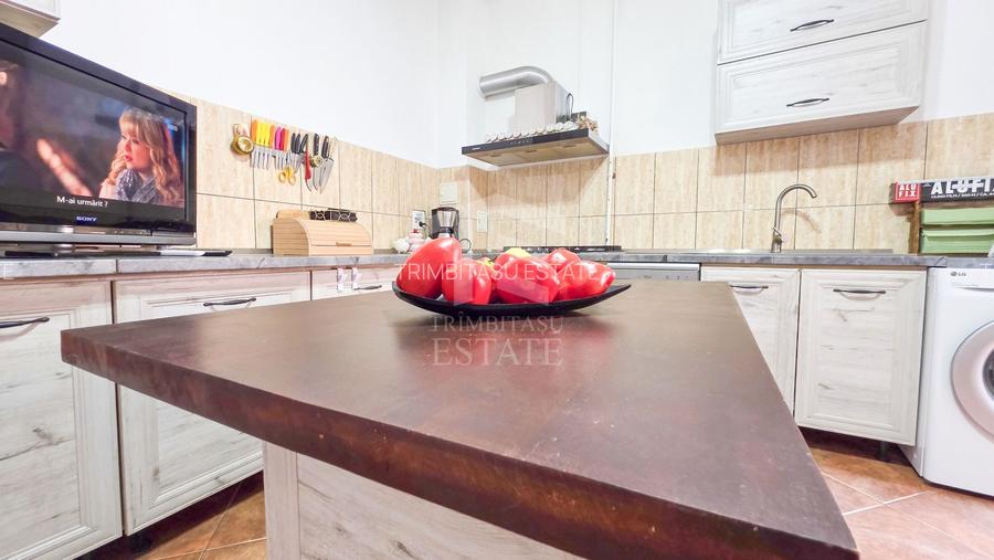 Casă 5 Camere + Spațiu Comercial Stradal | Sos Chitila 63 | Teren 517m - 22