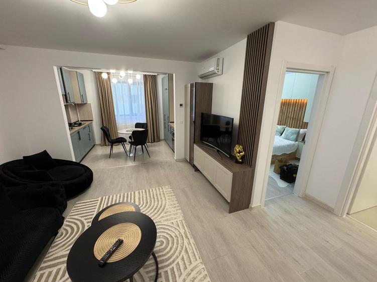 Apartament | 2 camere | bloc nou | parcare | Hils Brauner