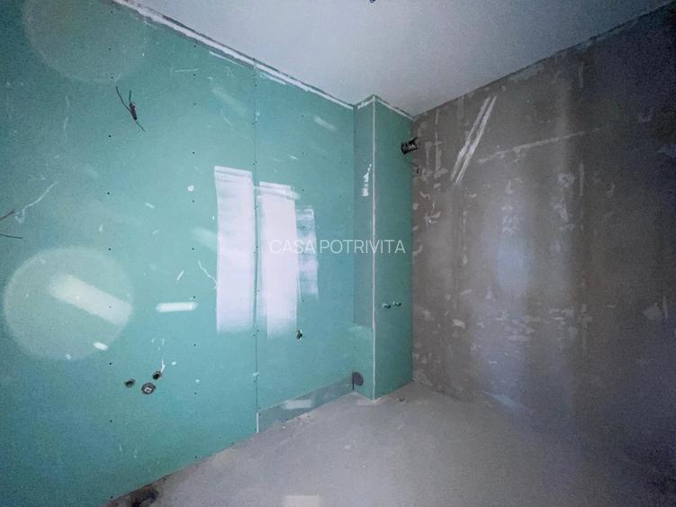 Exclusivitate - Dacia, garsoniera spatioasa in bloc nou, centrala gaz, parcare - 13