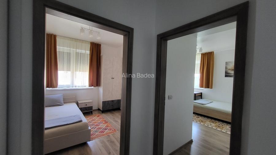 Inchiriez apartament 3 camere Braytim - 2