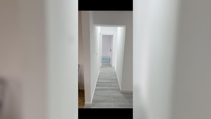 Apartament cu 3 camere renovat în 2025, parter | 63mp |